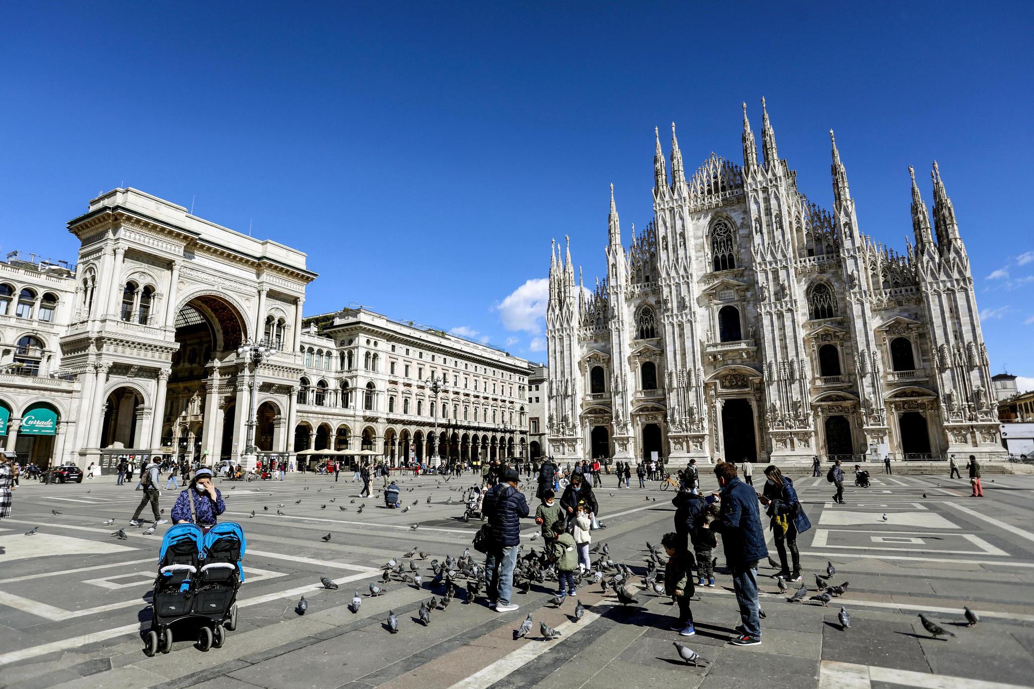 意大利米兰(意大利米兰家具展2023时间表)