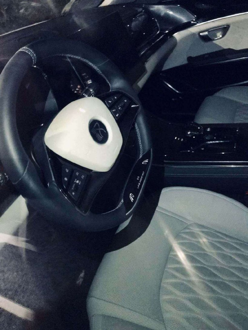 3月22日上市 比亚迪汉推出浅色系内饰车型