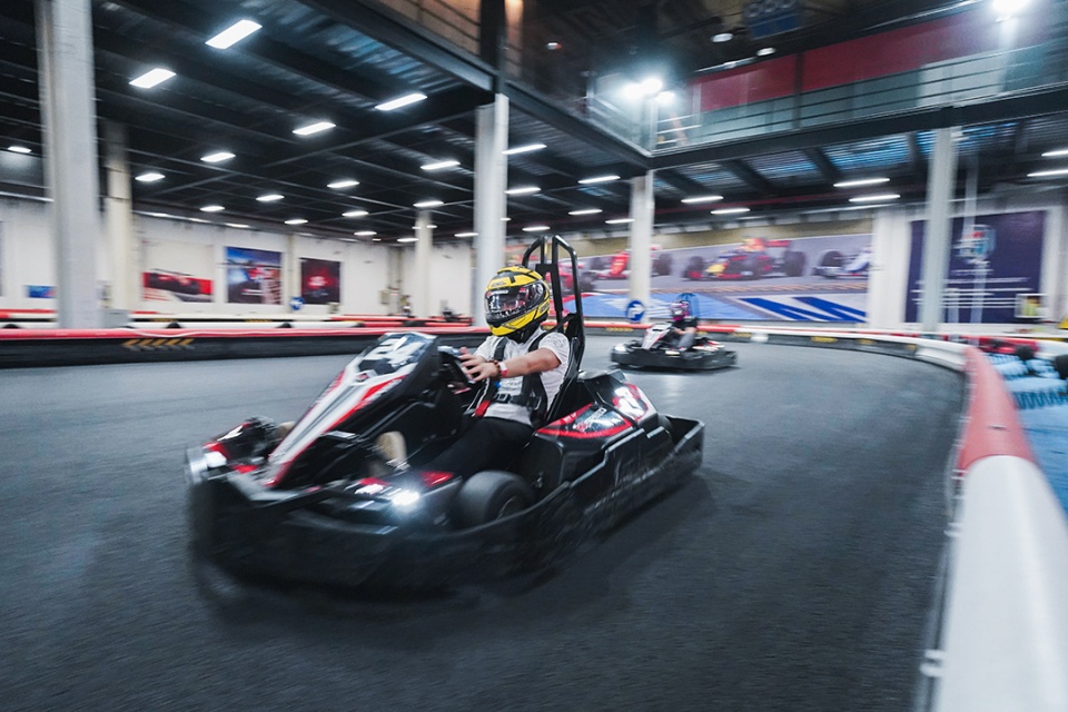 深圳宝源行创新bmw 2系卡丁车公开赛圆满落幕