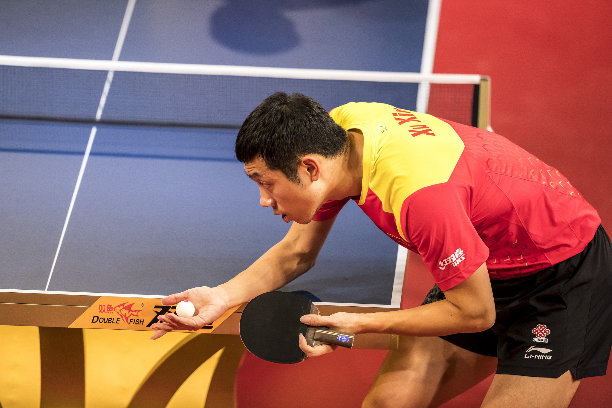 特殊打法迎良机全运会预赛即将开拍体测先行丁宁或再身兼双职