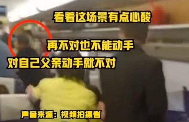 湖北鄂州,一老人列车上遭儿子打骂,原因是忘记给孙子带奶粉喝休闲区蓝鸢梦想 - Www.slyday.coM