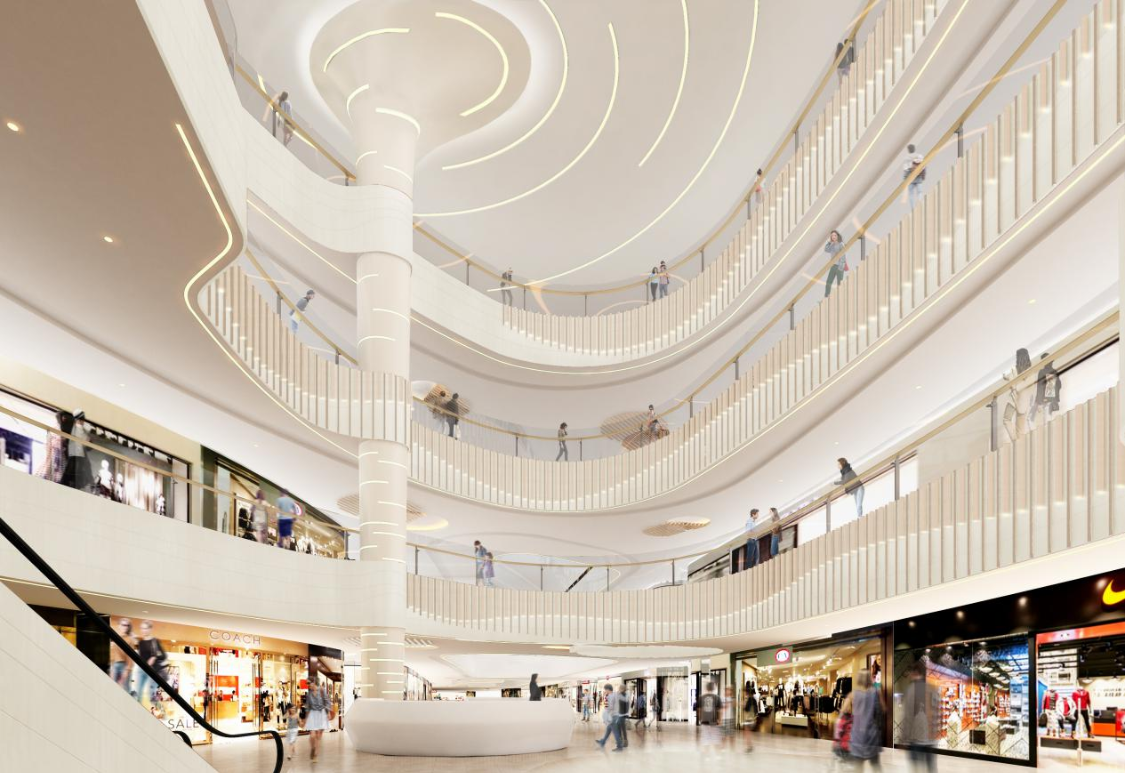 重庆大渡口万象汇 一站式滨湖精致生活慢享地