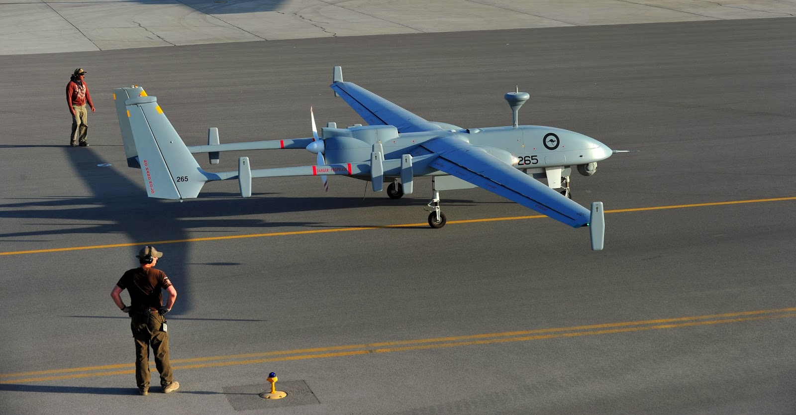 #新闻看点# 据了解,随着现代战争作战方式... 来自科技扒一扒 - 微博