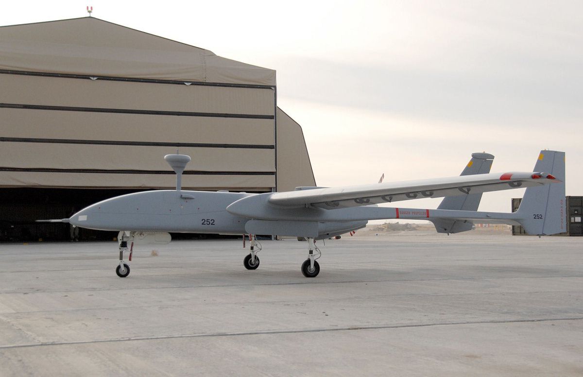 苍鹭无人机以低调著称,性能深藏不露,对小国具有很大吸引力!