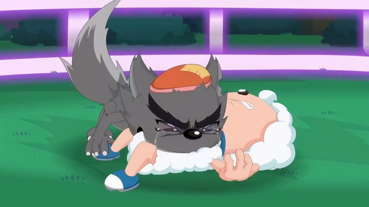 喜羊羊与灰太狼那些被删掉的设定很难注意到