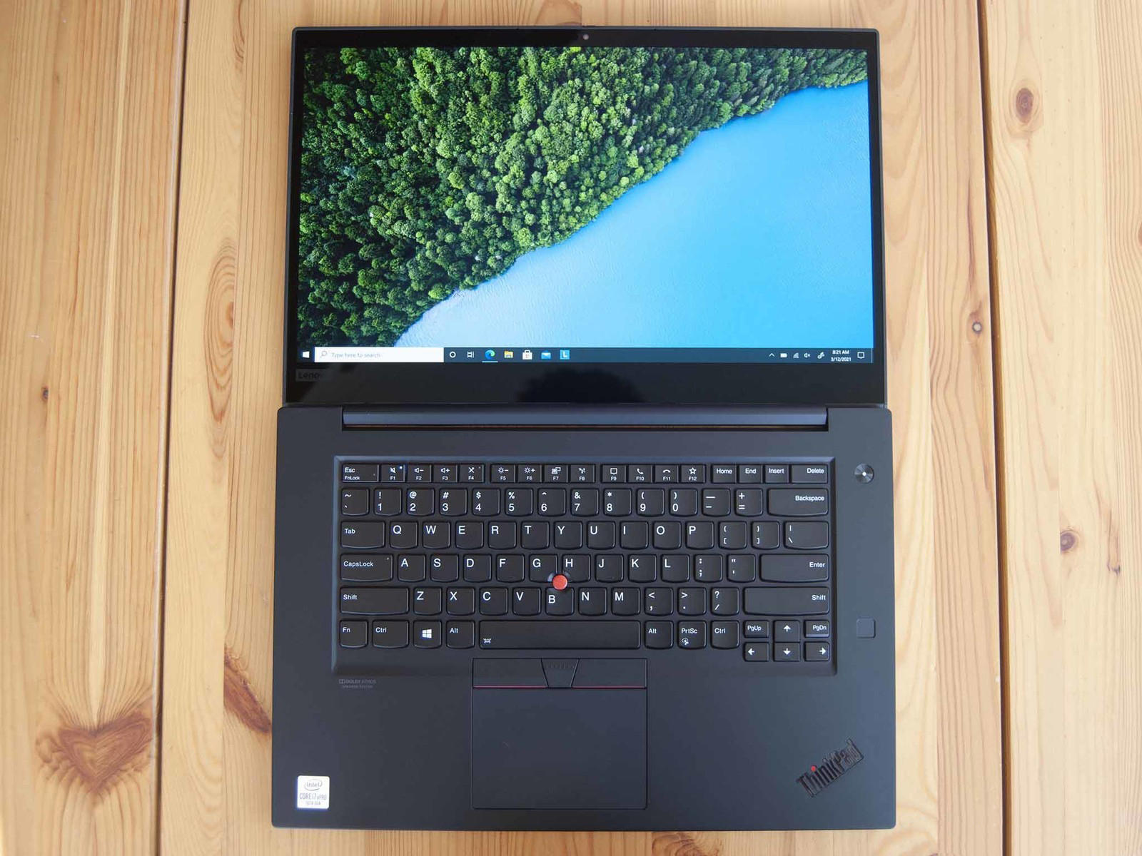 联想thinkpadx1extreme第三代评测延续强大