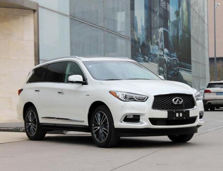 315晚会 英菲尼迪qx60上榜 只因变速箱很受伤