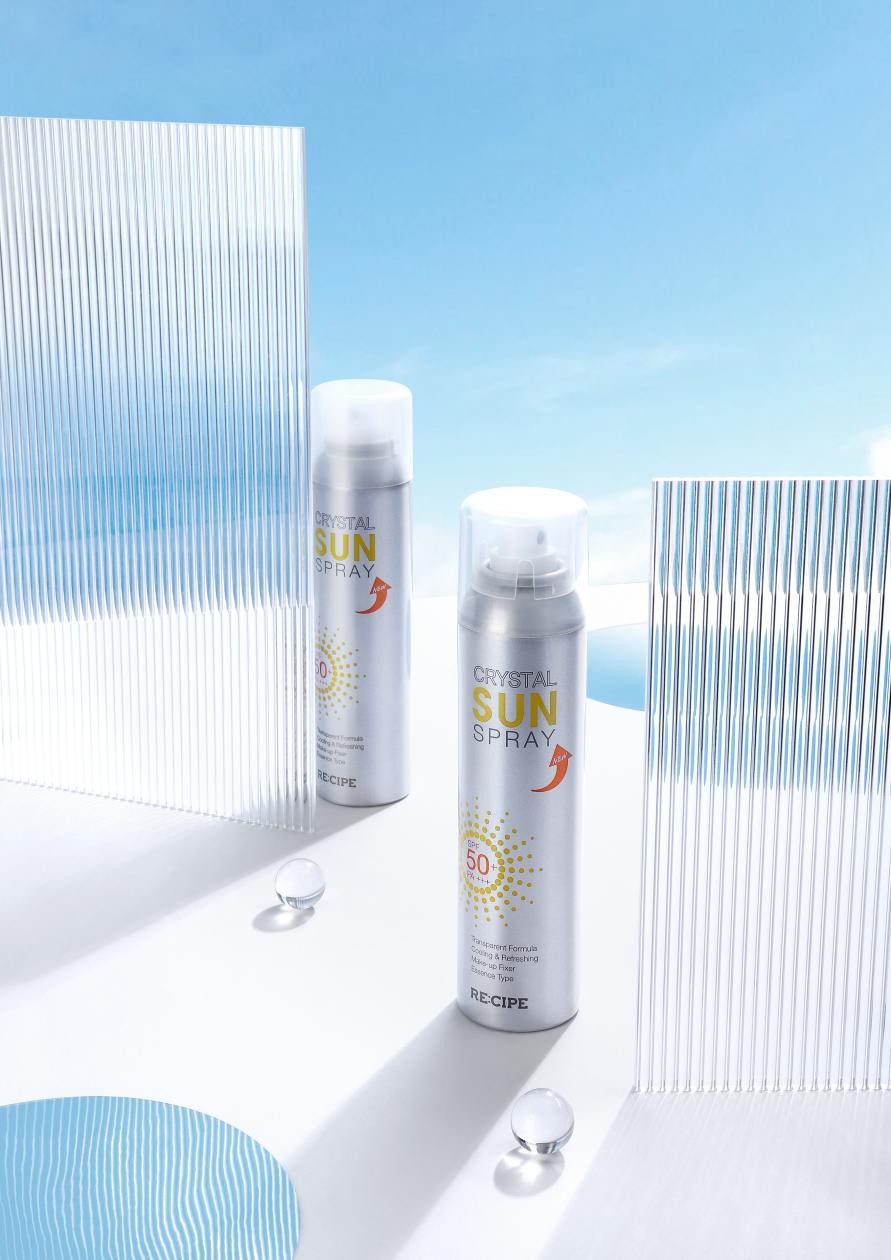 玥之秘防晒新品重磅升级上市,释放4大防护新体验|防晒喷雾|水晶|防护