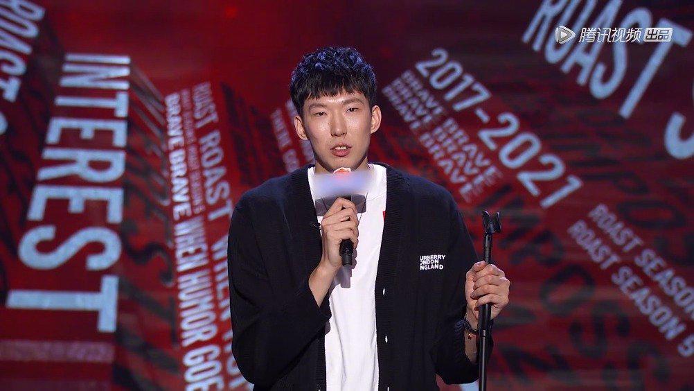 在《吐槽大会》最新预告中@周琦_9 表示"打出好成绩最重要"