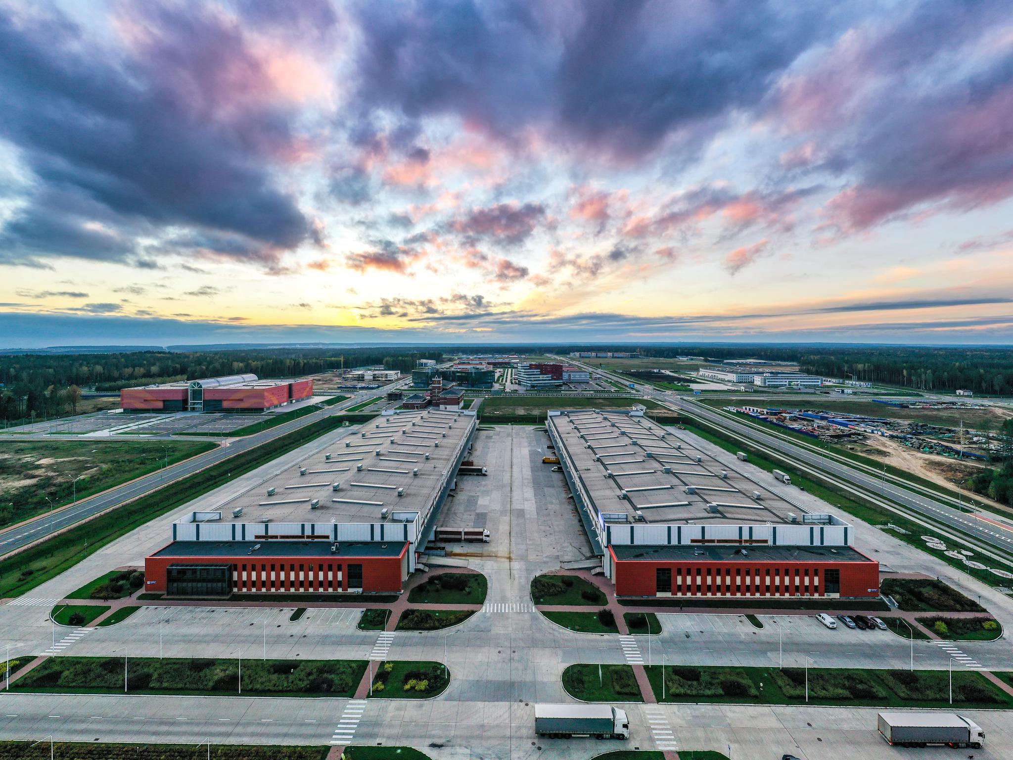 行业人士:中国全球快货物流目标为海外物流业带来发展机遇