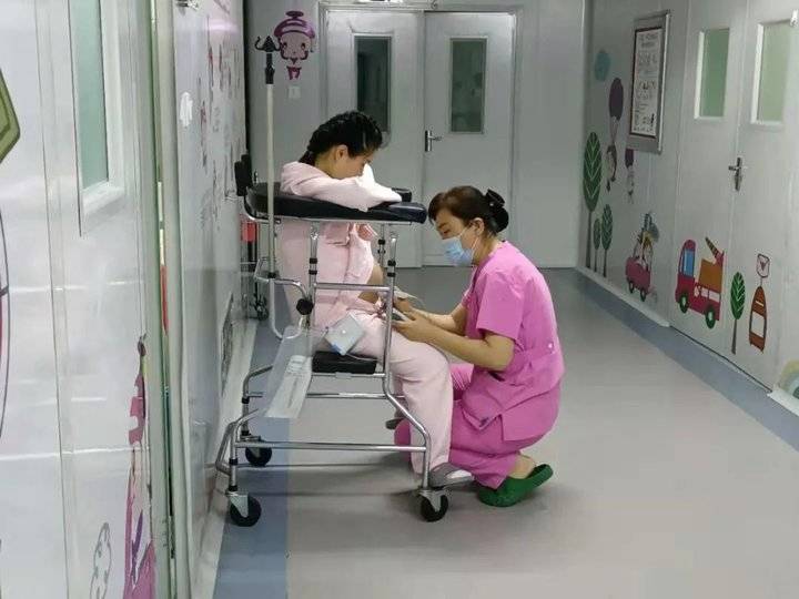 第二次生宝宝当你一次次蹲下的那一瞬间我知道选择没错