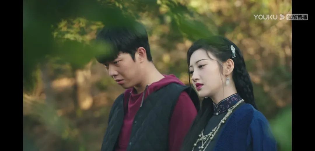 这才是cp该有的样子吧