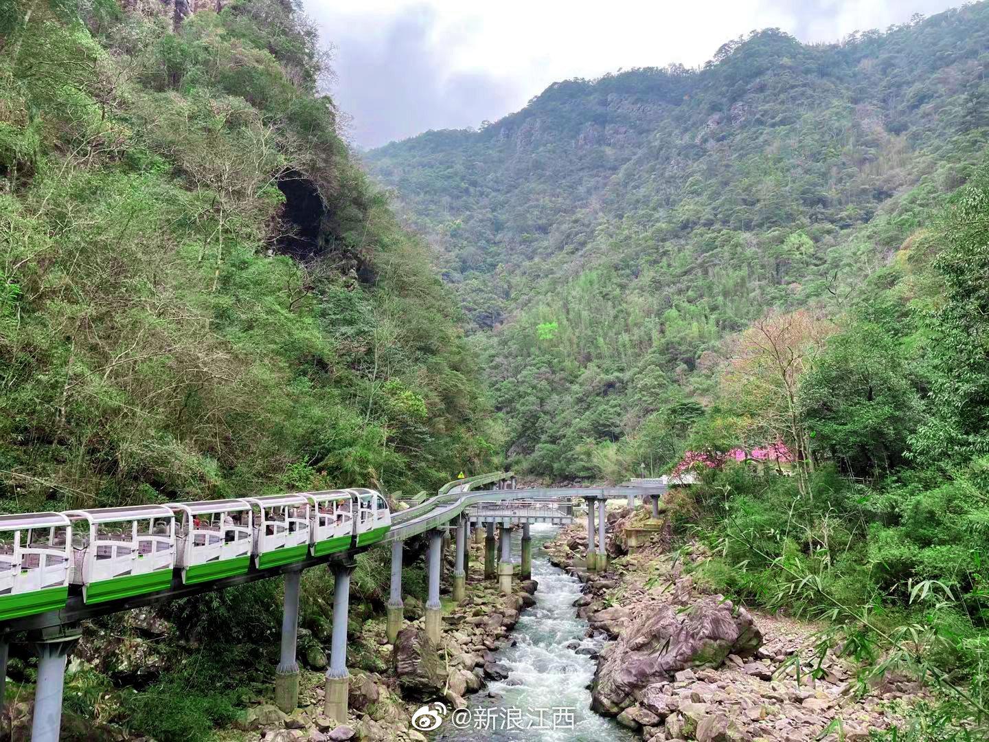 西爷粉福利三爪仑虎啸峡景区门票百元良品铺子大礼包