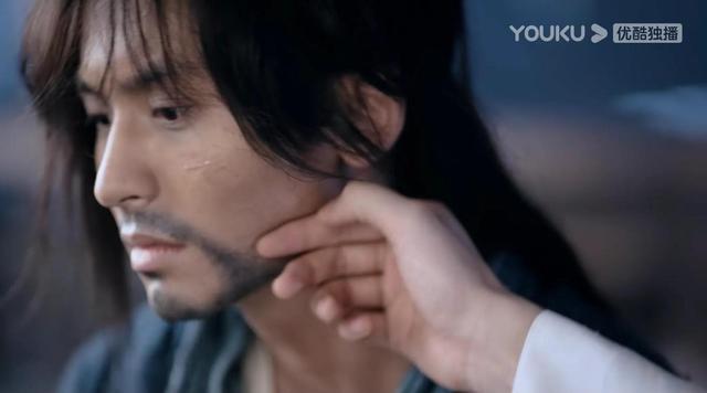 山河令比陈情令敢拍温客行你身上有光我抓来看看