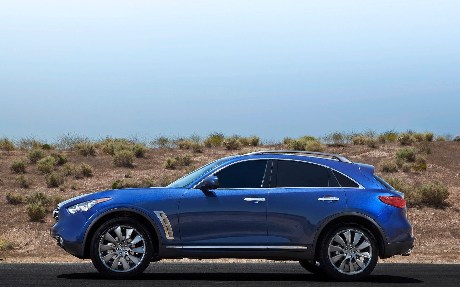 同为二线豪车别人已破20万大关毛力民你还让英菲尼迪保守吗