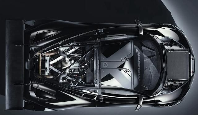 可以合法上路的迈凯伦720sgt3x实力才是重点