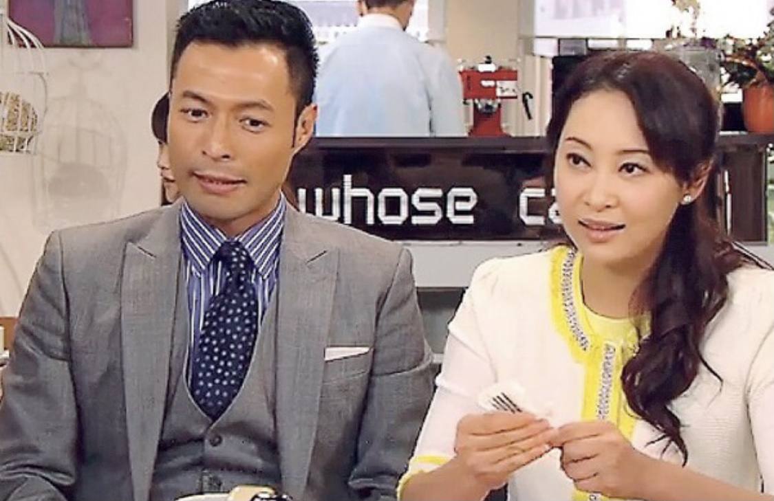 tvb绿叶张达伦曾历事业低潮:初入行时觉得自己是古天乐