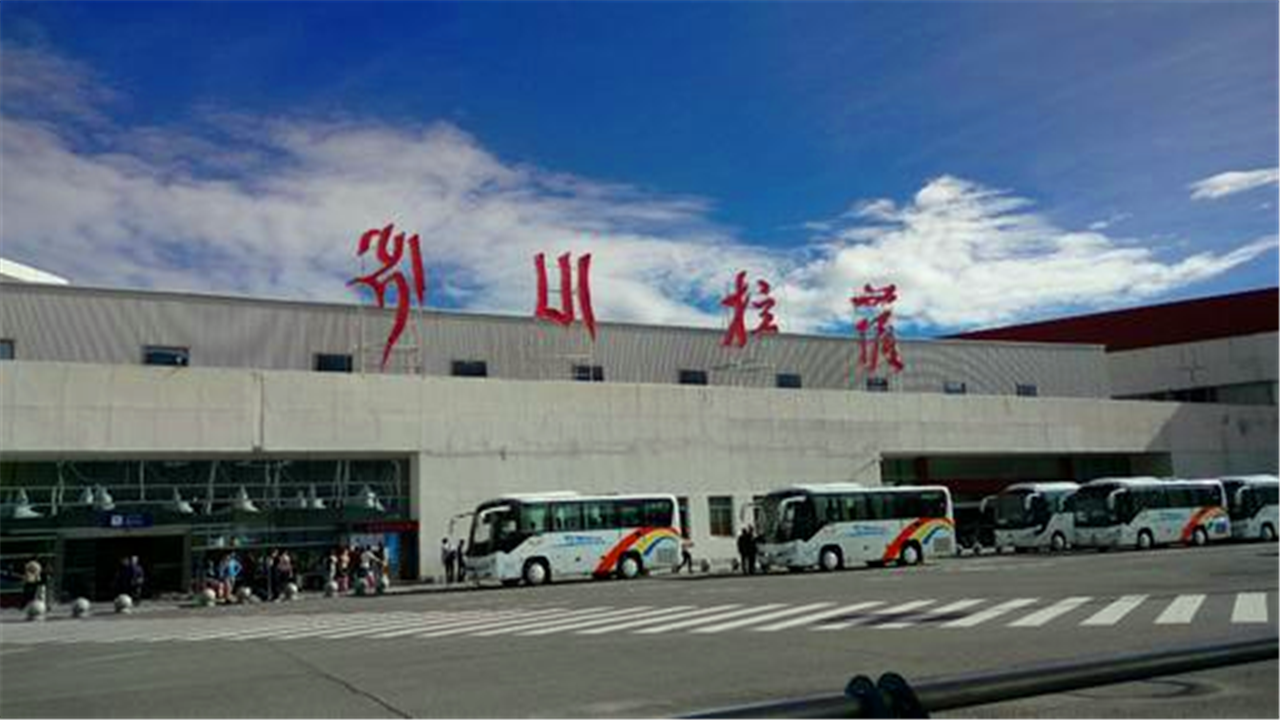 中国距市中心最远的4个机场,福州机场,兰州机场均上榜