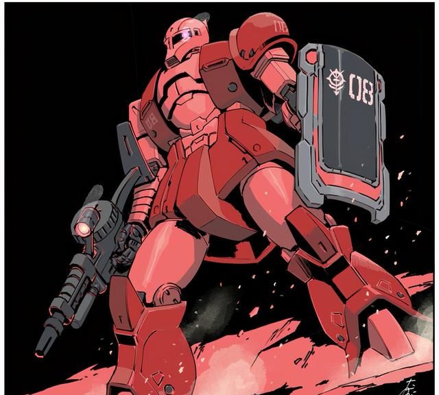 蒸汽朋克风扎古,老虎,吉姆等头像,大家喜欢哪张呢?