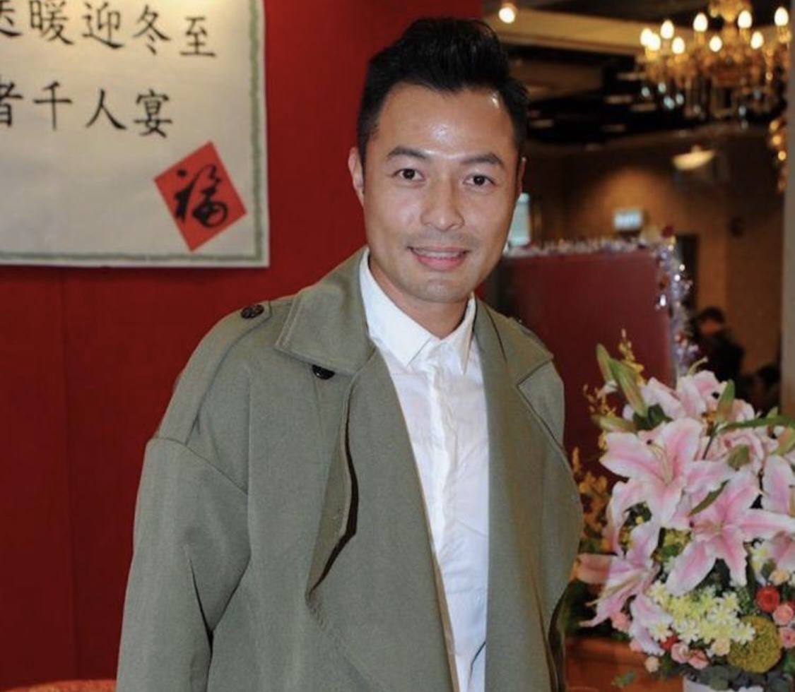 TVB绿叶张达伦曾历事业低潮：初入行时觉得自己是古天乐