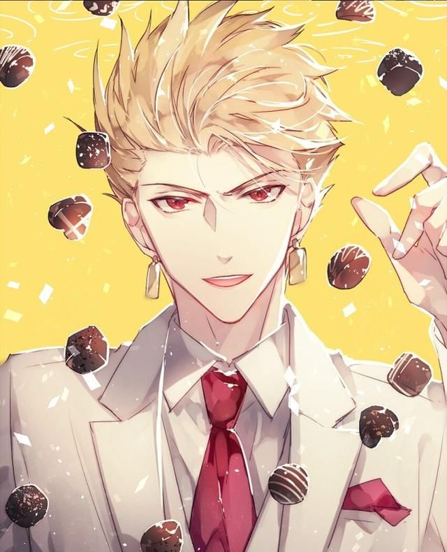 fgo吉尔伽美什即使是孤傲王者也有迷人之处