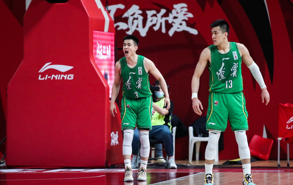 辽篮vs同曦cba全明星赛前最后一战杨鸣如何用兵4大平台直播