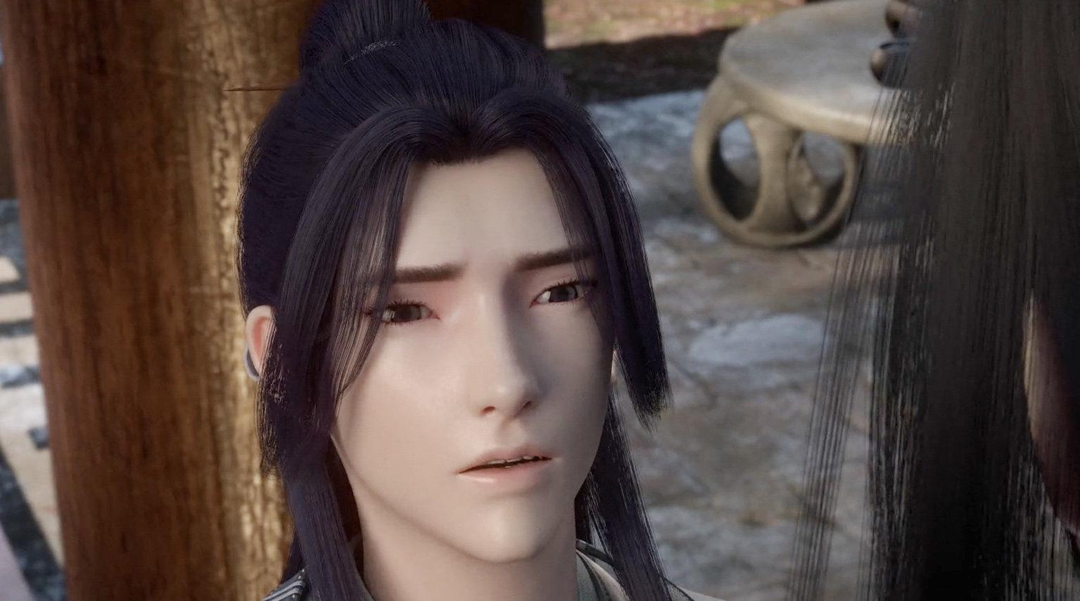 山河剑心:沈峤的善良让我敬佩