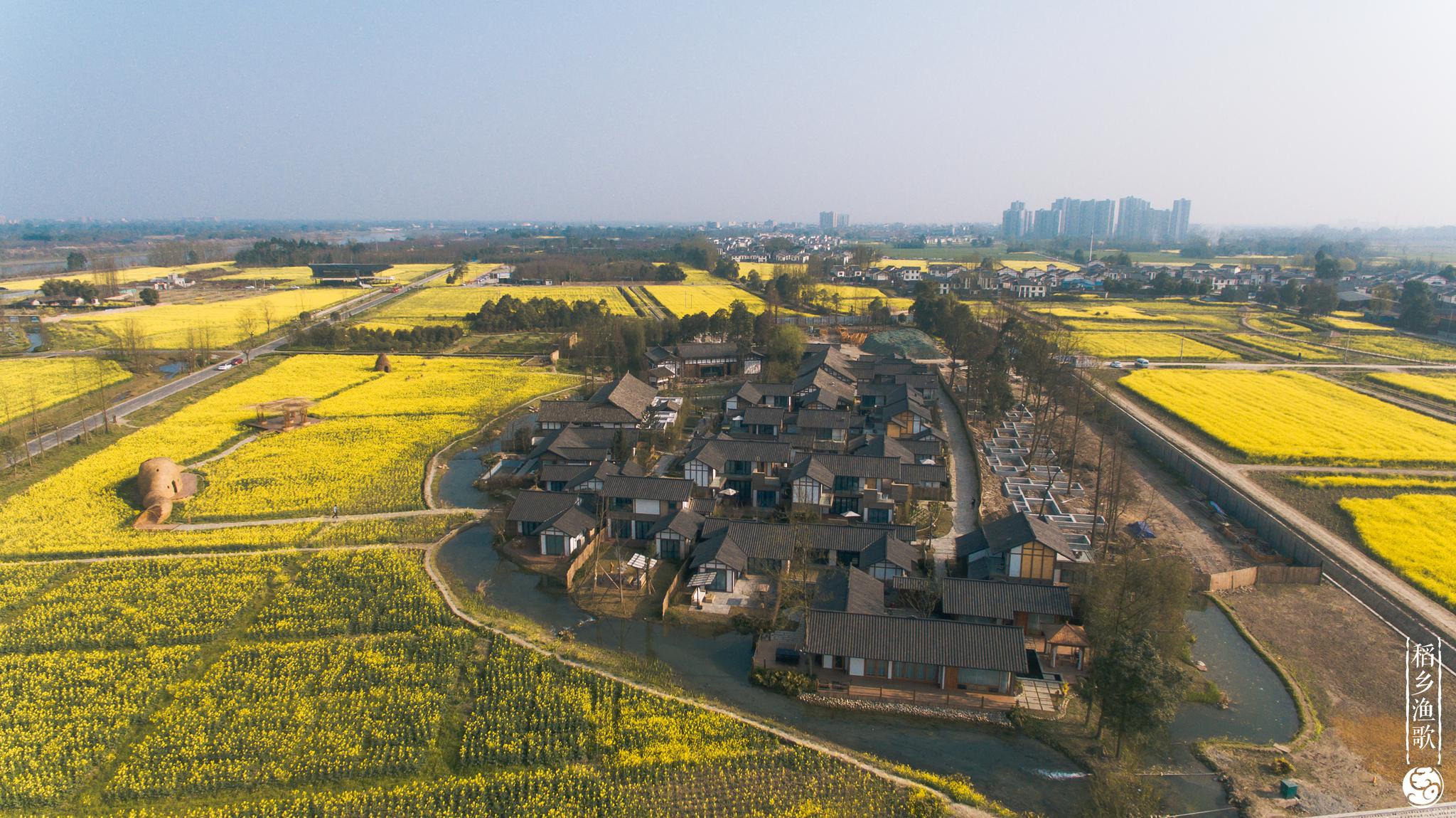 3月13日,成都市委农村工作会议会议提出,要深入推进城乡融合发展,努力