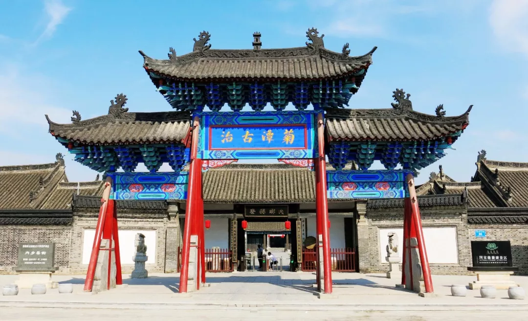 内乡县衙:诗意春天邀您来赏|内乡县衙|诗意|楹联_新浪新闻