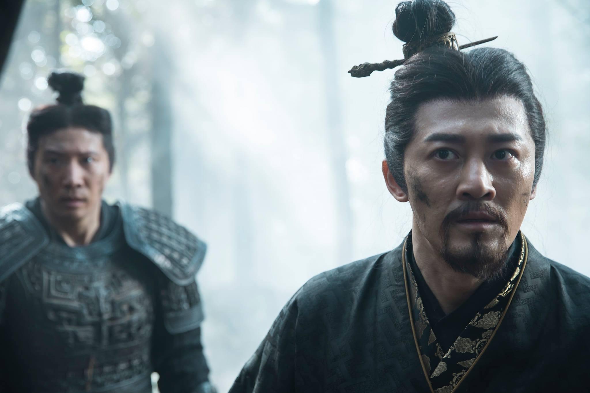 寻秦记出电影林峯古天乐还是师徒大把原班人马20年后爷青回