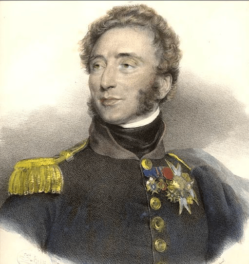 1830年8月2日出现了史上极为罕见的一幕,先是查理十世被迫签署让位书