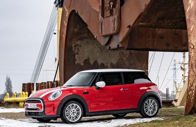 在mini这份规划正式公布之后,其已经成为继沃尔沃