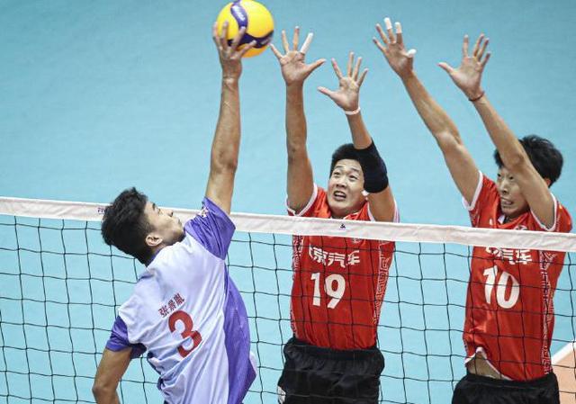 又一排球赛事下周开打，天津遇“米杨式”尴尬，上海出现神操作休闲区蓝鸢梦想 - Www.slyday.coM