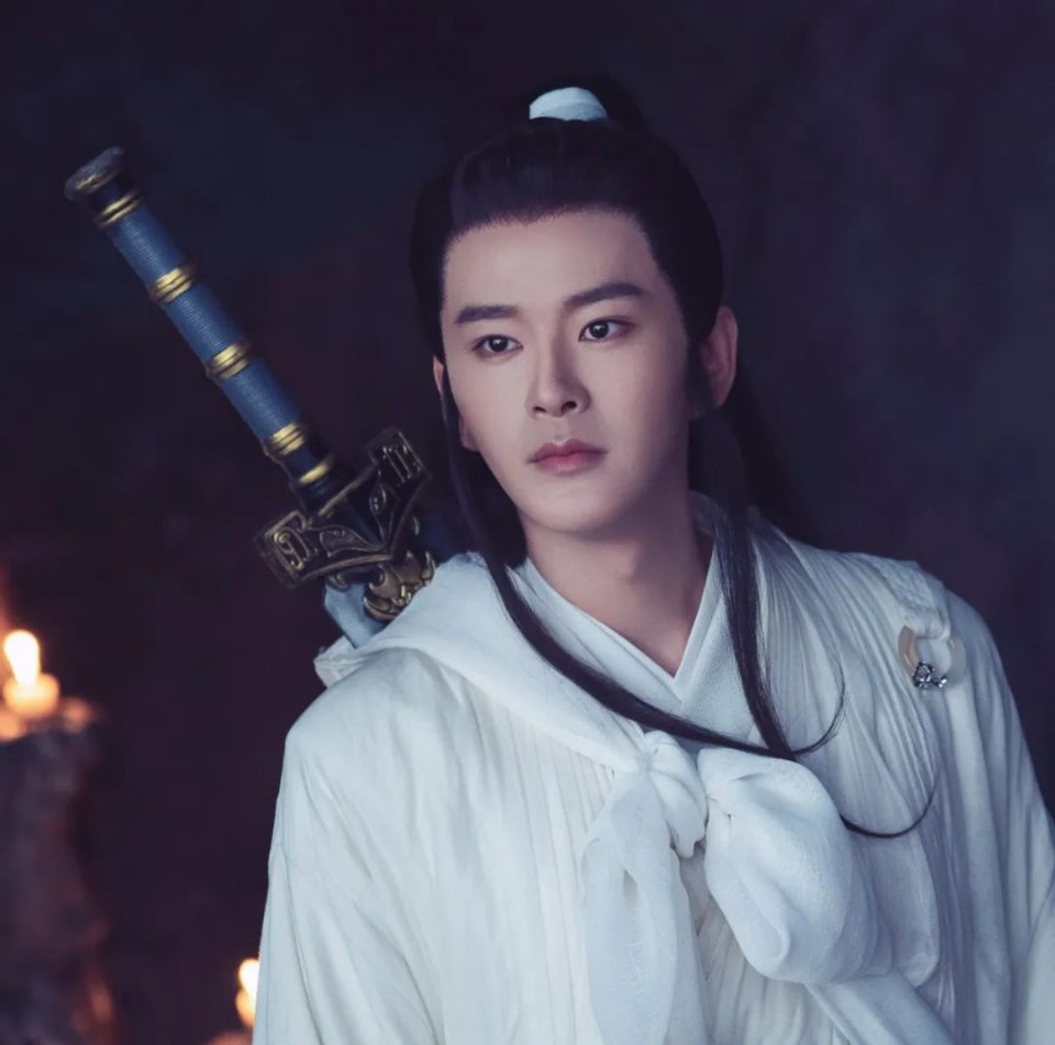 山河令稳坐热度榜第一最具魅力的一个人物是他