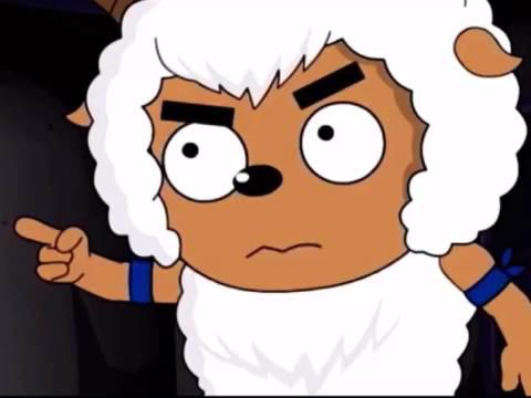 今天是沸羊羊的生日你知道嘛,你不关心,你只知道你自己