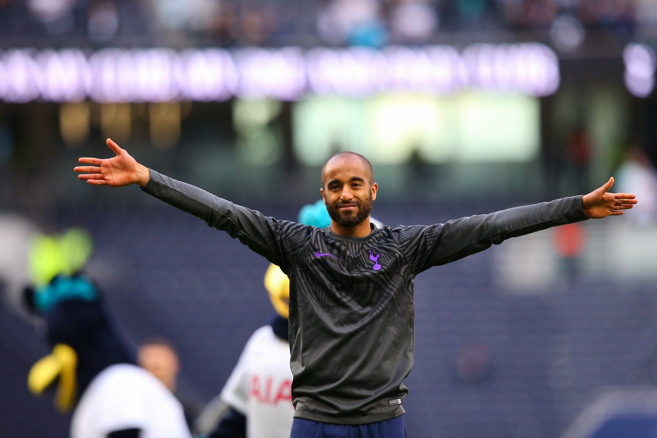 小卢卡斯:赢得欧联和进入前四都有可能 对拉梅拉的进球并不意外