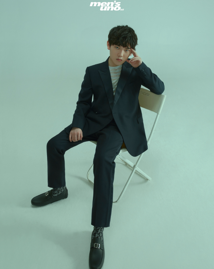 太帅气了!lpl的牌面,jackeylove杂志封面大片来袭