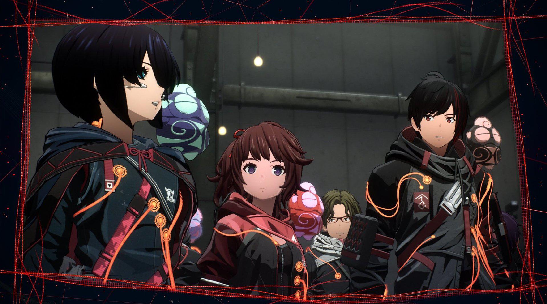 万代南梦宫新作《绯红结系》将于6月24日发售