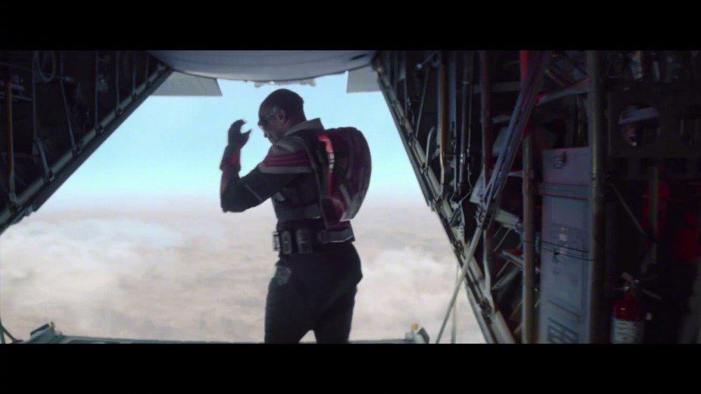 漫威新剧《猎鹰与冬兵》发布第三支片段!