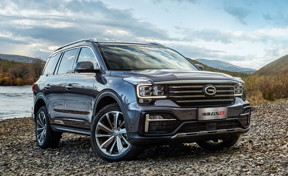 从传祺gs4到gs8,传祺suv怎么就不传奇了?-新浪汽车
