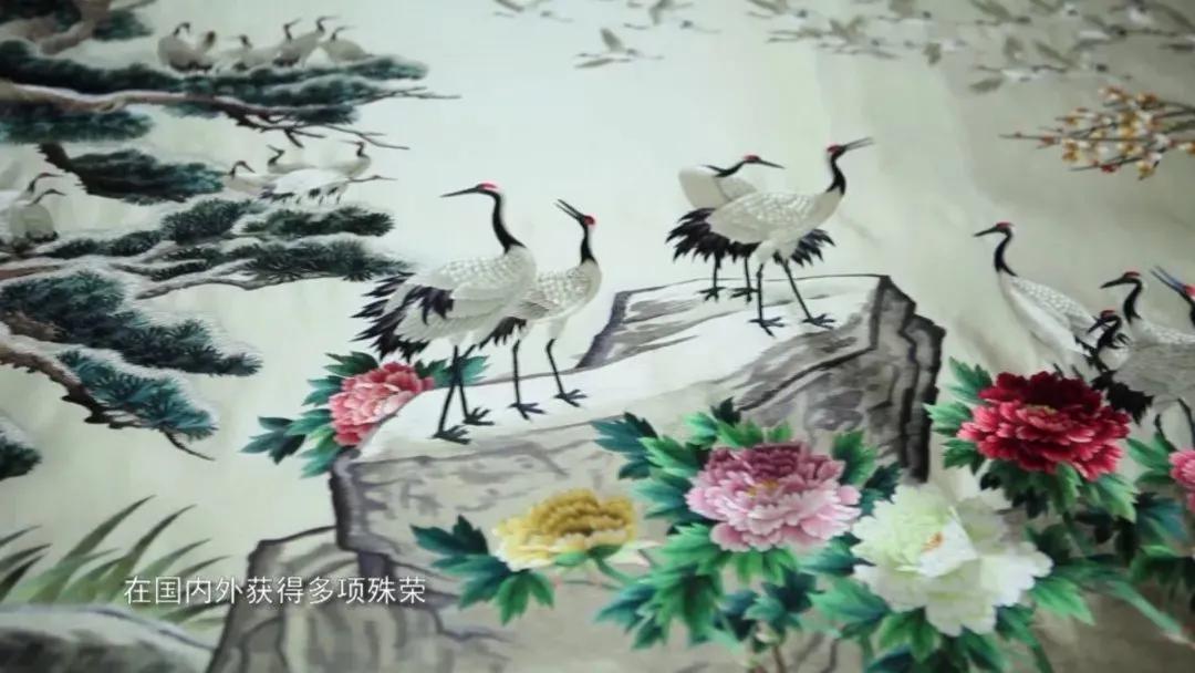 世界看湖南丨湘瓷湘绣——中国文化走出去的“艺术名片”|陶瓷|湘绣|长沙窑_新浪新闻