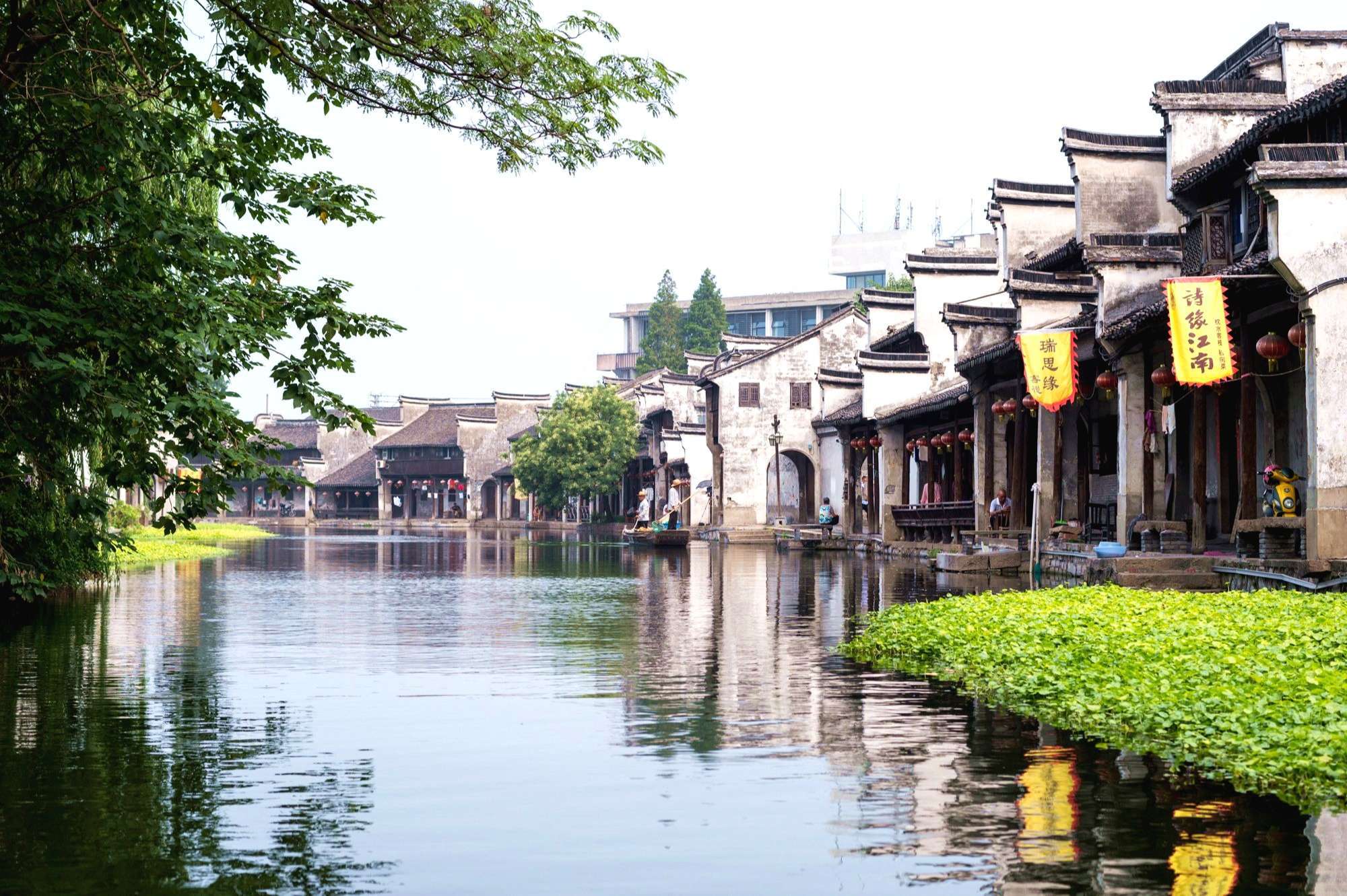 适合旅游的文化古城景区（适合古城的项目）