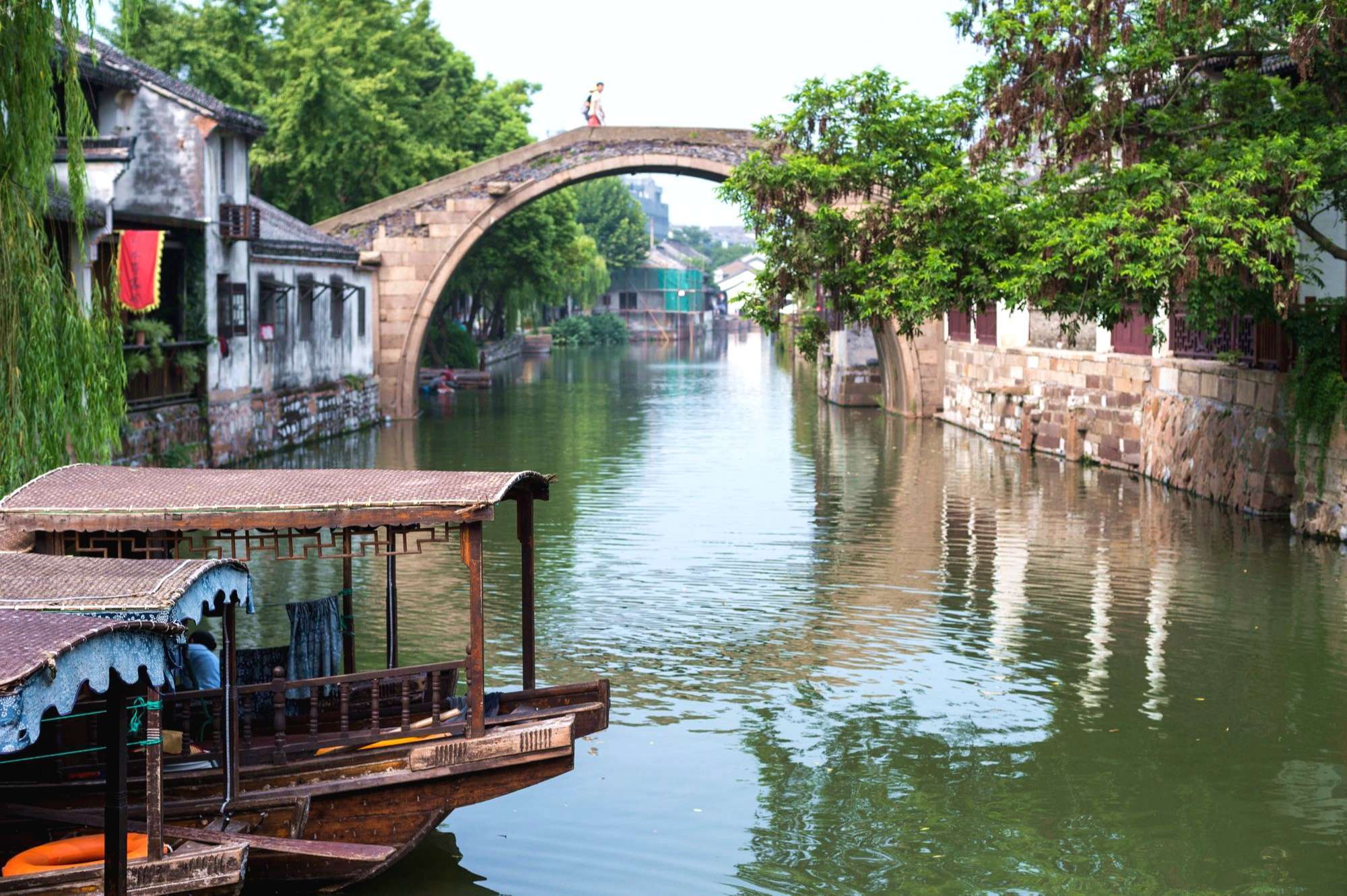 南浔古镇旅游攻略水晶晶的南浔古镇应该怎么玩