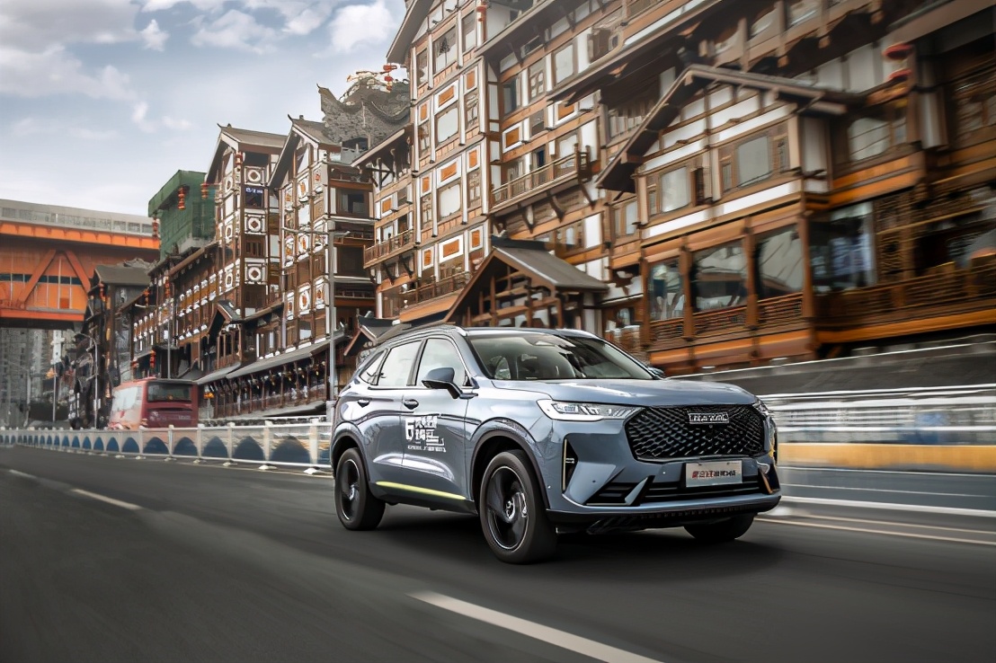 试驾第三代哈弗h6弄明白自主20t与柠檬平台匹配效果了