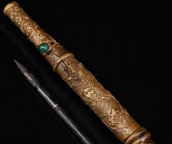 世界上最牛的三大暗器|暗器|吹筒|血滴子_新浪新闻