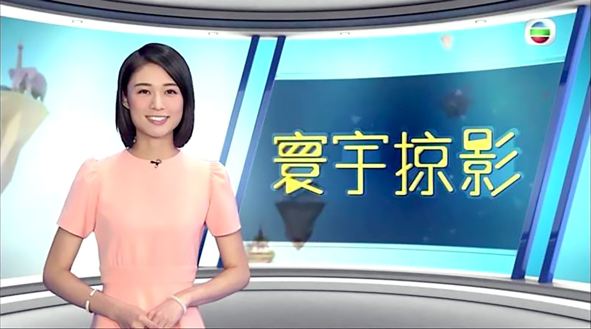 十大TVB出身的新闻小花，个个口才了得，多数已离开TVB！