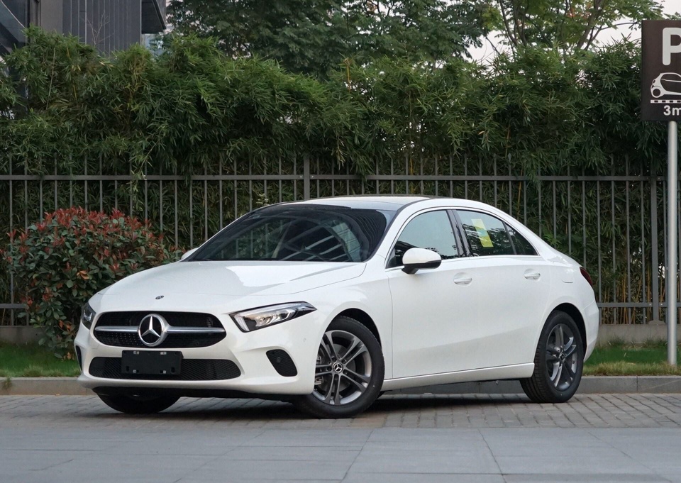 1.3t加双离合,二十多万买个奔驰a,有必要么?