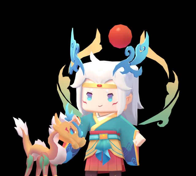 敦煌皮肤不断而来,皮肤拿到手软|迷你世界|皮肤|敦煌壁画_新浪新闻