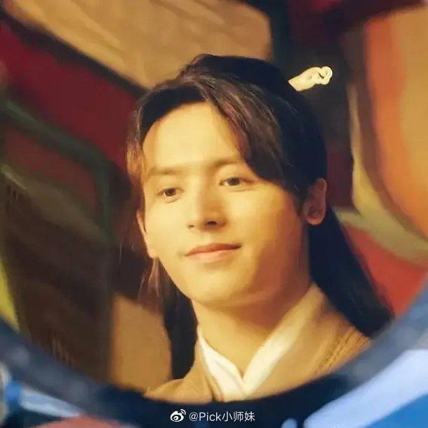 山河令温客行周子舒新的情侣头像这不就来了吗|周子舒|温客行|山河令_新浪新闻