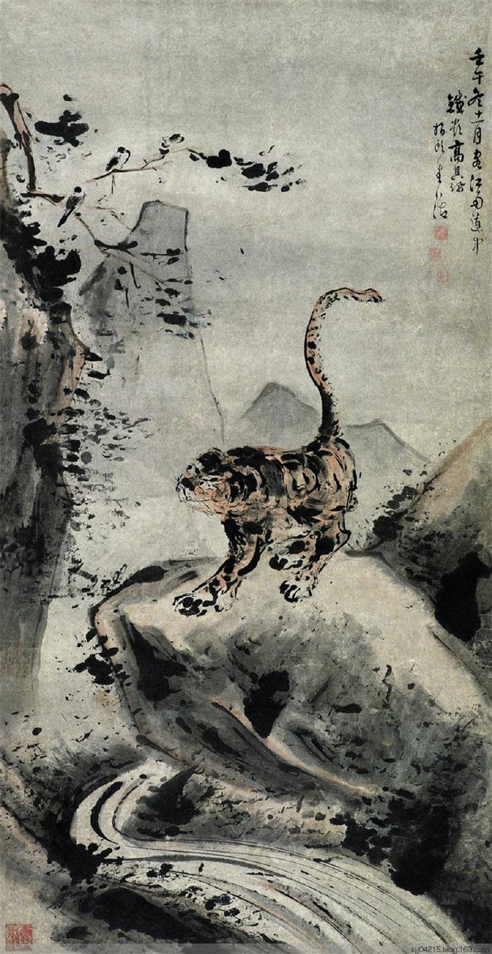 清代绘画大师高其佩作品精选集欣赏|高其佩|精选集|绘画_新浪新闻